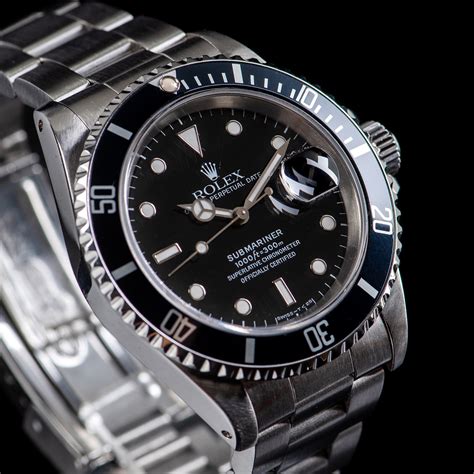 rolex 16610ln|rolex submariner model 16610 price.